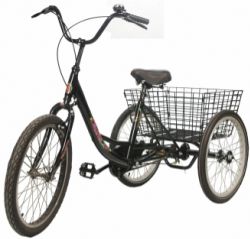 三輪車